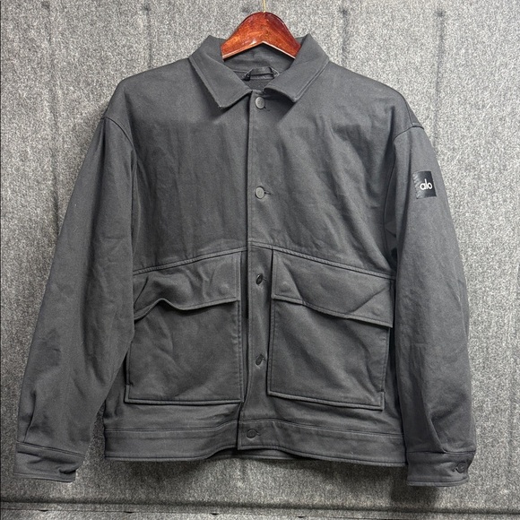 ALO Yoga Other - ALO Yoga Men's Black Jacket